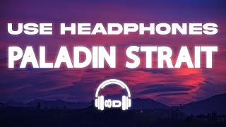 Twenty One Pilots - Paladin Strait Concert Experience (8D Audio) | 8D Music