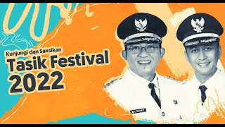 🔴 TASIK FESTIVAL 2022 - LIVE STREAMING | 23 Juli 2022