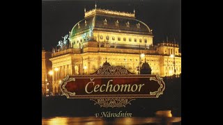 Čechomor v Národním (2011)