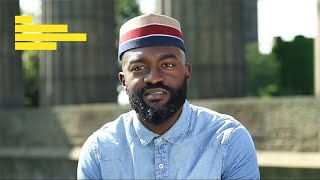 A Toast to the People: Inua Ellams | 2021 International Festival