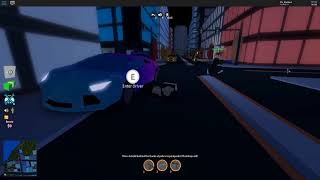 Jailbreak - ROBLOX