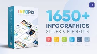 Infographics Pack For Premiere Pro