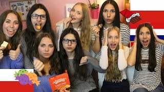 POLISH & BALKAN CANDY CHALLENGE ♥