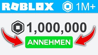 Neuer *GEHEIMER* ROBUX PROMO CODE gibt dir KOSTENLOS ROBUX in JANUAR 2022! (Roblox 2022)