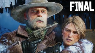 VAMOS A POR MICAH ! Final de Red Dead Redemption 2 en PC #26