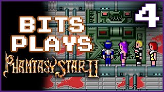 Let's Play Phantasy Star II | Part 4 - Recording the Recorder