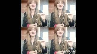 Marla morigi feat javid swift as long as you love me smule