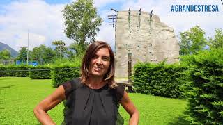 #GRANDESTRESA Monica Brunati