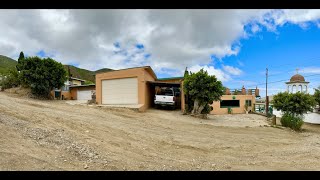 270K House for Sale with Land Title in Baja Ensenada Mexico