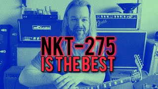 Episode 45: Analogman Sun Lion NKT-275 Germanium Fuzz