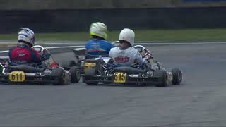 2018 X30 IAME Euro Series highlights from round 4 - 7 Laghi Kart in Italy!