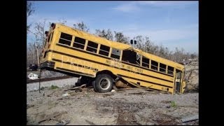 high school football after hurricane Katrina wiped their town off the map