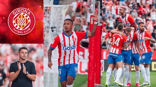 Girona FC, The LaLiga team that keeps on surprising everyone and is currently top of the League