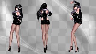 MMD GFRIEND MAGO  (Full)