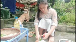 Her corner - fry bitter gourd recipe