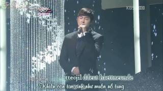 {CGW-JYHs} [PERF-HD] 11.01.07 H0w C4n 1 [Karaoke + Vietsubbed]