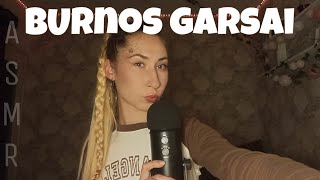 Burnos garsai 👄 | ASMR lietuviškai