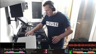 Deep House Set XDJ100Mk2 / DJM750Mk2