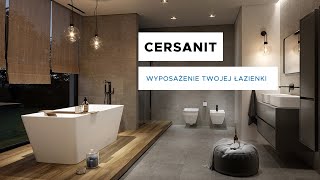 Cersanit - wyposażenie do Twojej łazienki | Umywalki, meble łazienkowe, miski WC, bidety