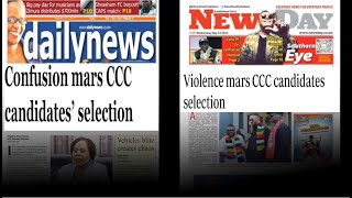 Zimbabwe - And the CCC Nominees are?????????