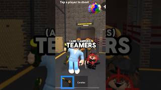 MOST ANNOYING things in MM2 #roblox #mm2 #trend #shorts #viral