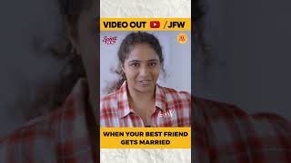 Best Friend Problems During Wedding 😂😂😂 | When Your Best Friend Gets Married | #shorts