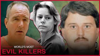 Florida Serial Killers 🌴 | Real Crime Stories | World's Most Evil Killers