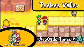 Teehee Valley - AvoCado Tunes Remix - The Mario and Luigi Event Week