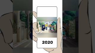 2020 vs 2024