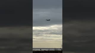 British Airways Arriving Into George Town Grand Cayman from Nassau #aviation #britishairways