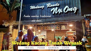 Wedang Kacang Tanah Khas Semarang | Murah dan Enak, Harus Coba‼️