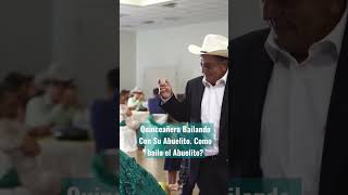 Quinceañera Bailando #shorts #youtubeshorts #quinceañera #quince #xvaños #mexican #15años #viral #xv