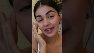 Janine Gutierrez shares how she prepare her skin before make-up for a lasting glow