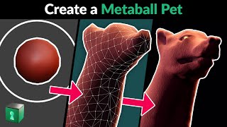 Blender Secrets - Metaballs Quickstart