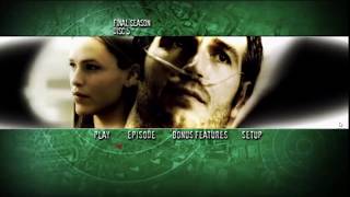 ALIAS: Season 5 DVD Menu