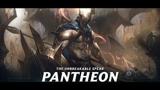 PANTHEON - THE UNBREAKABLE SPEAR QUOTES