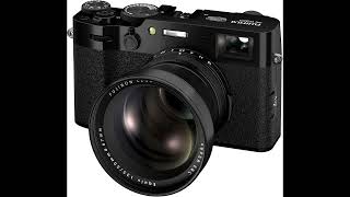 Review: Fujifilm X100VI Digital Camera - Black | 26.1MP APS-C Sensor