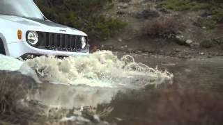 atravesando aguas | Jeep® Renegade | AutoDrive Argentina