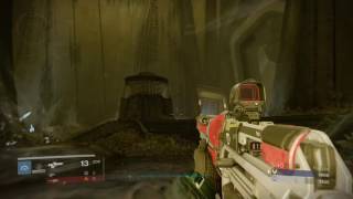 Destiny: Bringing Out Year 1 Gun Collection pt. 1