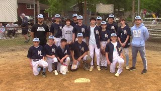 Neeta Baseball 2024 vs Southampton