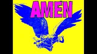 AMEN - I Don't Bleed (alternate Mix)