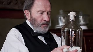 Louis Pasteur , portrait d'un visionnaire