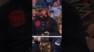 WE GOT A NEW UNDISPUTED UNIVERSAL TITLE??! #wwe #shorts #smackdown #raw #funnyvideo