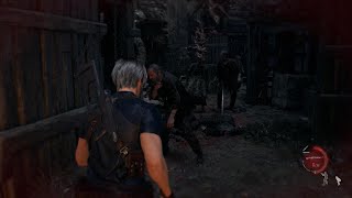 Resident Evil 4 pt 11