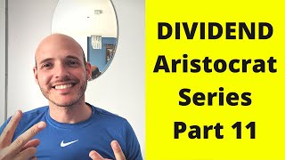 Dividend Aristocrat | Series Part 11 WBA