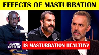 The Dangers of Masturbation on Dopamine in Men: Prof. Jordan B. Peterson and Andrew D. Huberman