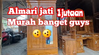 ALMARI JATI 1JUTAAN