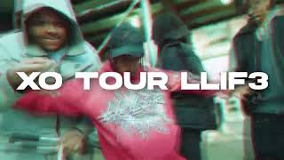 [FREE] Nas Ebk x Sdot Go x NY Jersey Sample Type Beat- "XO Tour Llif3" | NY Drill Instrumental 2023