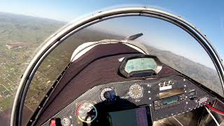 2 Hour Electric Airplane Soaring Flight 20210326 153136