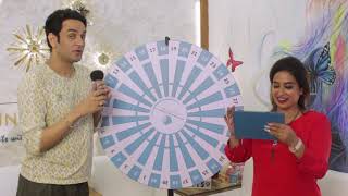 Mastermind Vikas Gupta Unveils CUTIS Wheel of Fortune